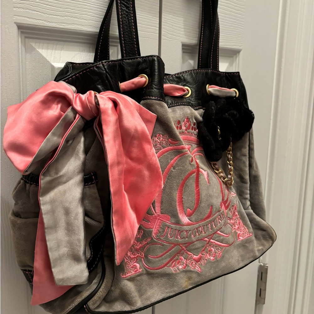 Juicy Couture y2k Vintage Daydreamer Bag